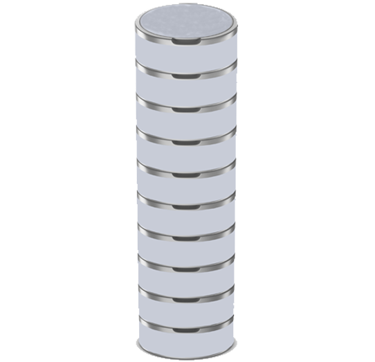 10 Cans