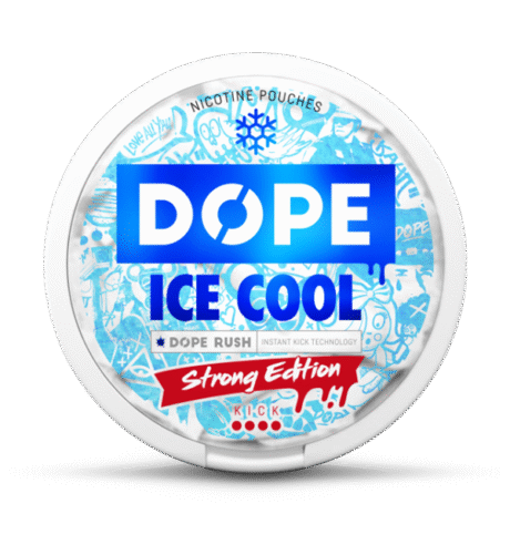Dope Ice Cool Strong Slim