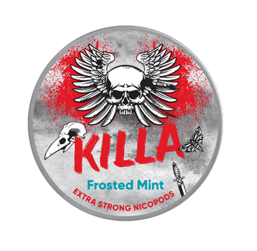 KILLA Frosted Mint Slim