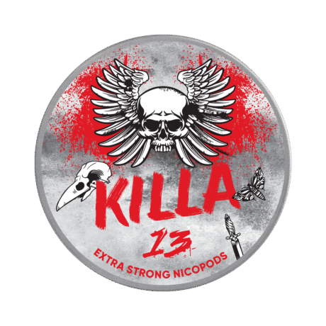 Killa 13 Energy Strong
