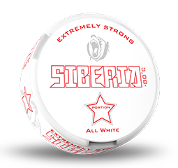 Siberia -80 Large All White Portion