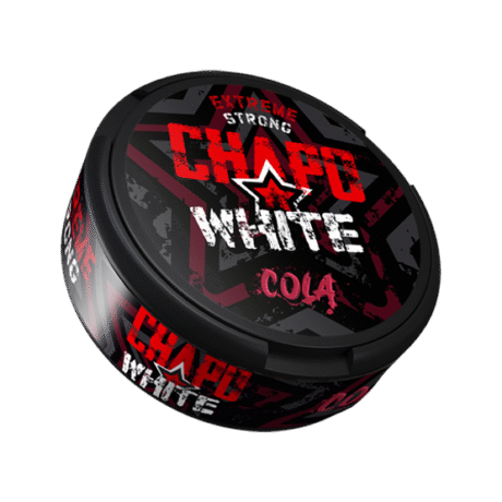 Chapo White Cola Strong