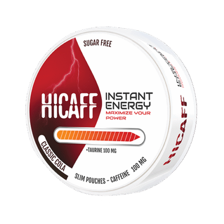 HICAFF Classic Cola