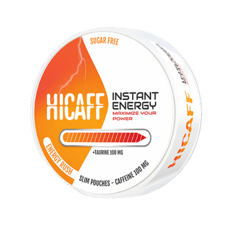 HICAFF Energy Rush