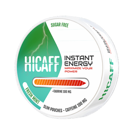HICAFF Fresh Mint