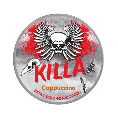 KILLA Cappuccino Slim Strong