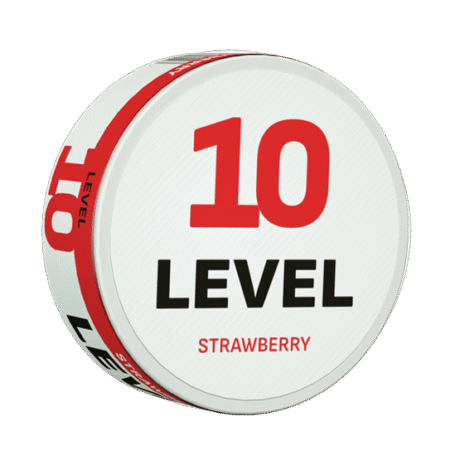 LEVEL 10 Strawberry