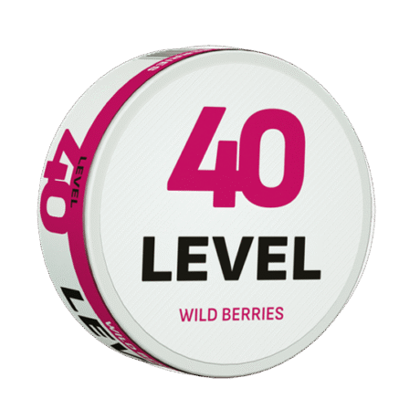 LEVEL 40 Wild Berries