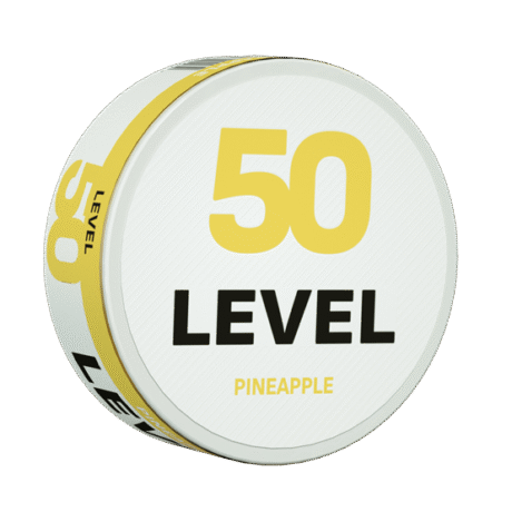 LEVEL 50 Pineapple