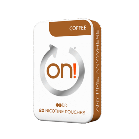 On! Coffee 3mg