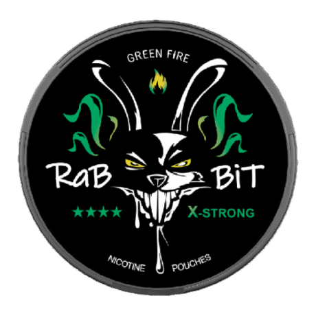 RaBBiT Green Fire