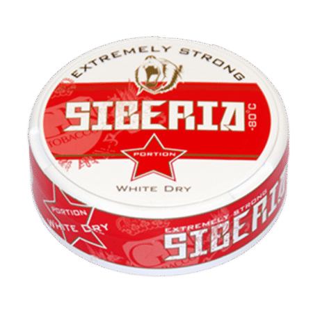Siberia -80 White Dry