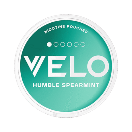 Velo Humble Spearmint Mini