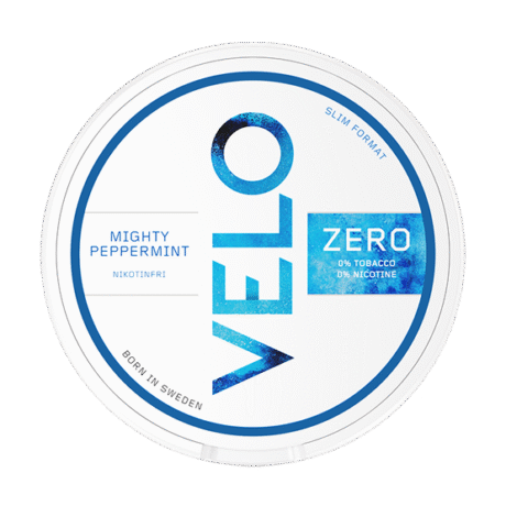 Velo Mighty Peppermint Zero
