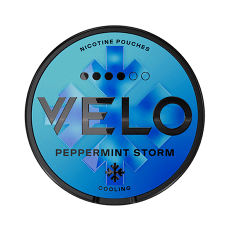 VELO Peppermint Storm X-Strong