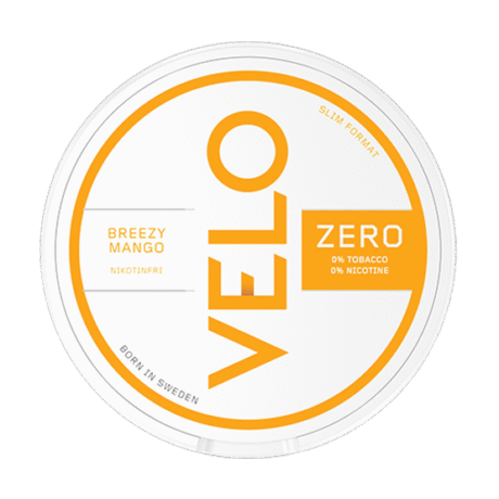 Velo Breezy Mango Zero