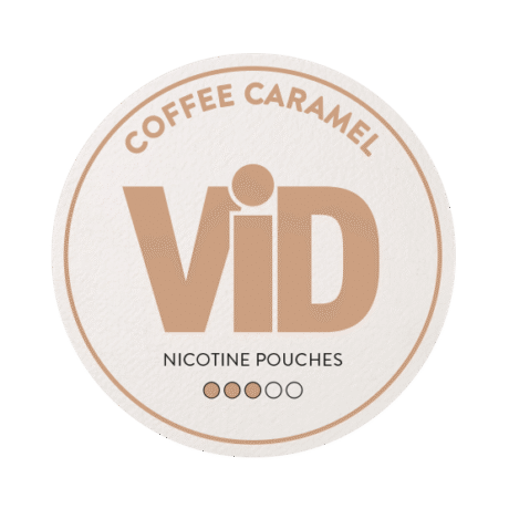VID Coffee Caramel Slim