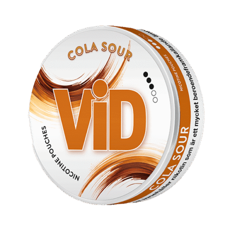 VID Cola Sour Slim