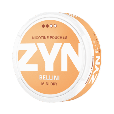 ZYN Bellini Mini Dry