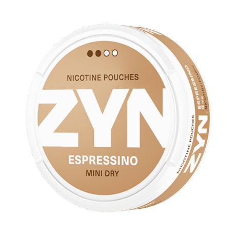 ZYN Espressino Mini Dry 3mg