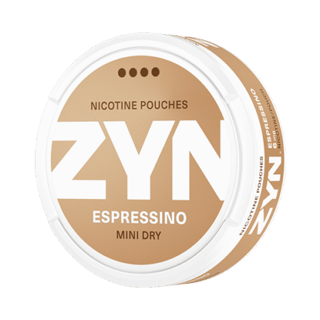 ZYN Espressino Mini Dry 6mg